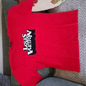 Louis Vuitton sweater t-shirt